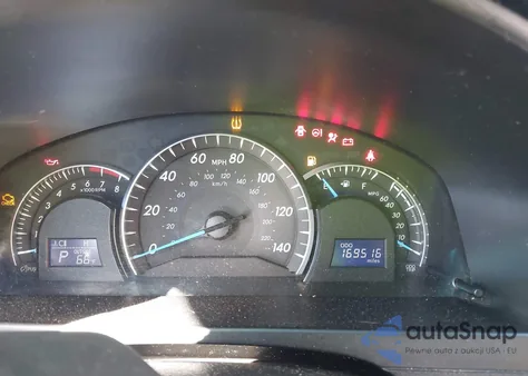 2012 Toyota Camry Xle from USA, damaged, VIN 4T1BF1FKXCU136795